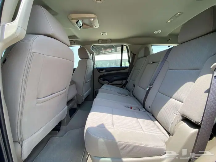 شيفورلية تاهو دبل موديل 2020 13