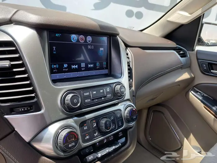 شيفورلية تاهو دبل موديل 2020 9