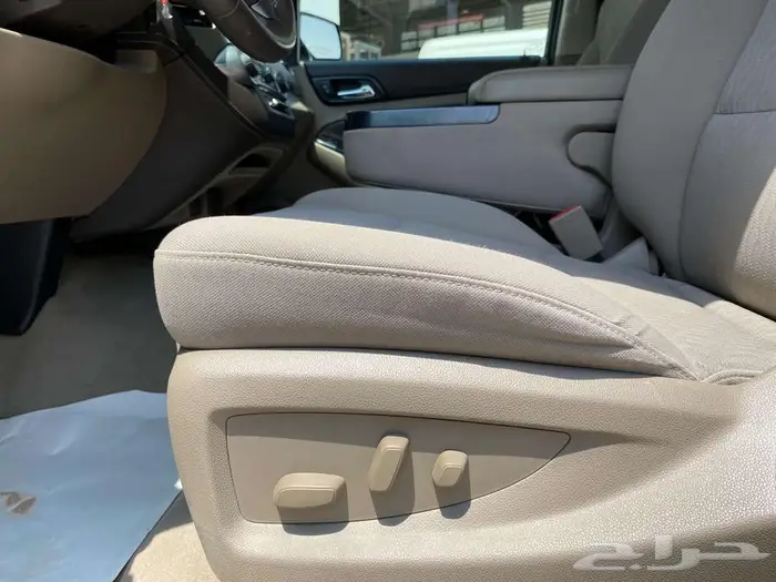 شيفورلية تاهو دبل موديل 2020 15