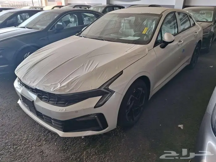 كيا K5 مطور موديل 2026 3