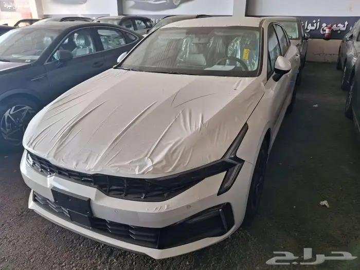 كيا K5 مطور موديل 2026 0