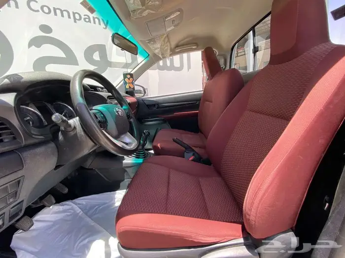 تويوتا هايلوكس غمارة موديل 2022 7