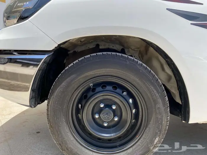 تويوتا هايلوكس غمارة موديل 2022 11