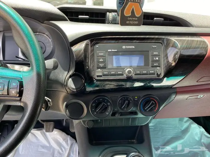 تويوتا هايلوكس غمارة موديل 2022 8