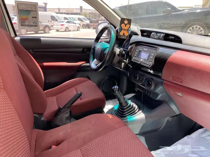 تويوتا هايلوكس غمارة موديل 2022 18