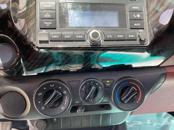 تويوتا هايلوكس غمارة موديل 2022 17