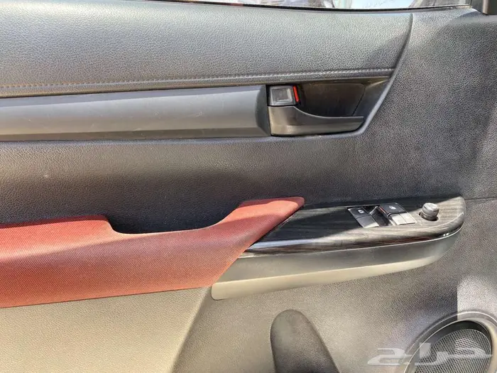 تويوتا هايلوكس غمارة موديل 2022 13