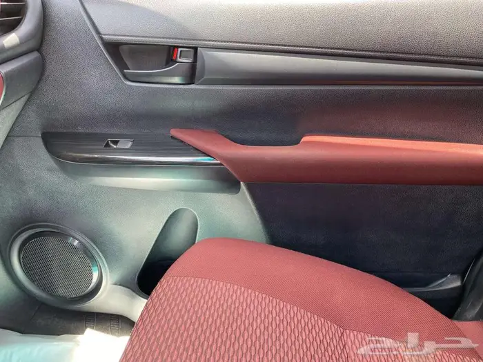 تويوتا هايلوكس غمارة موديل 2022 16