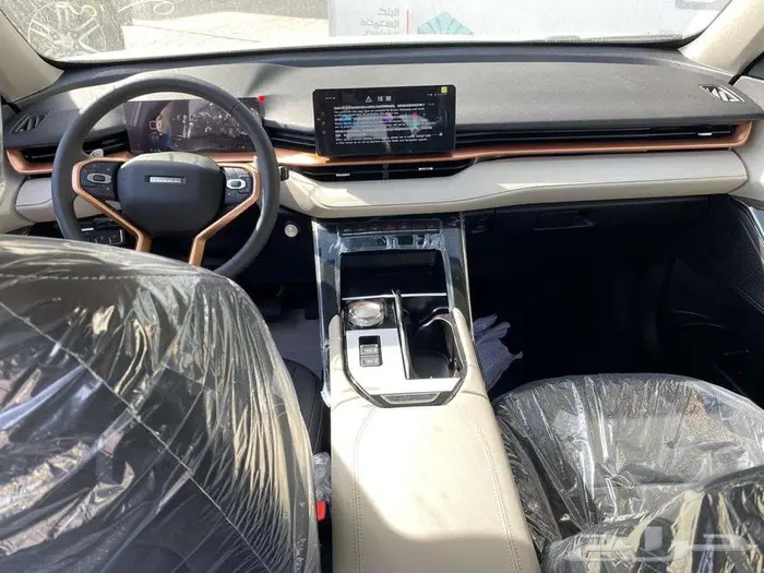 هافال H6 بيسك موديل 2025 9