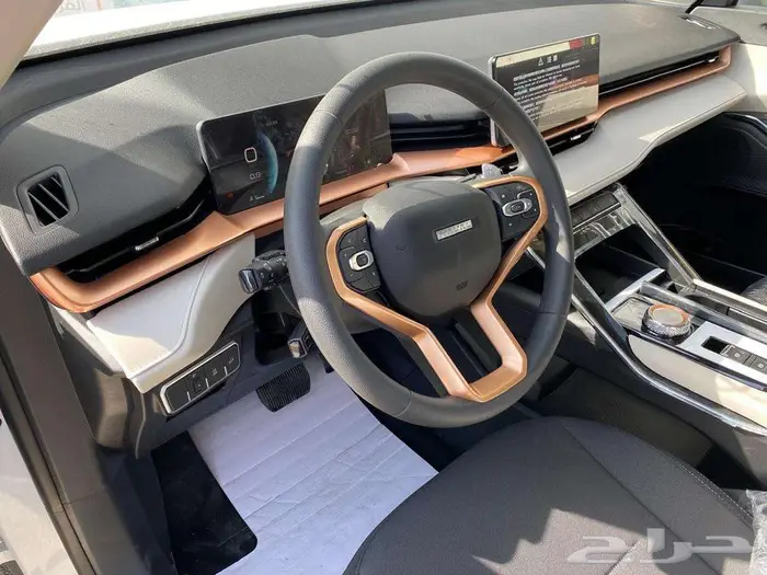 هافال H6 بيسك موديل 2025 6