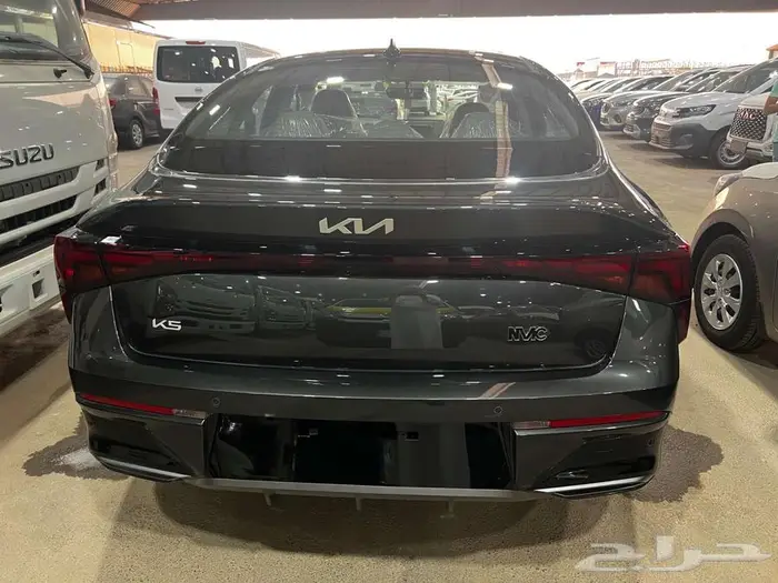 كيا-K5-استندر-مطور-بصمه-2026-تقسيط-بنوك 5
