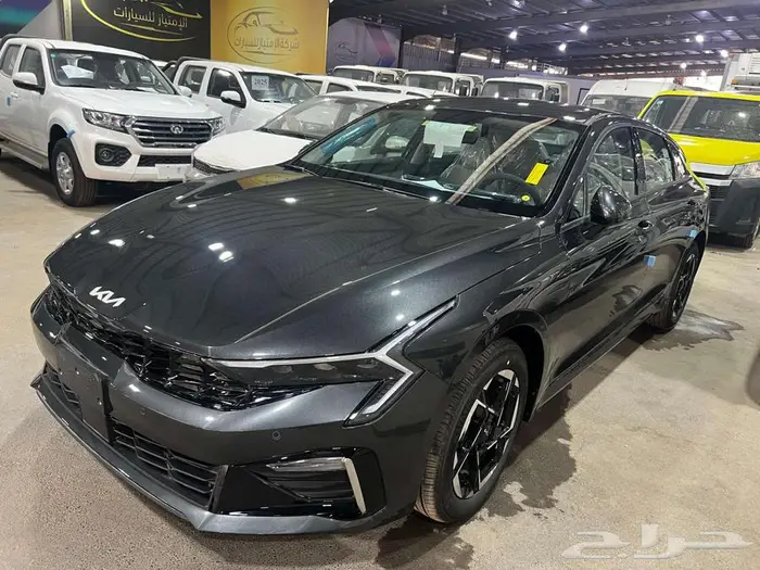كيا-K5-استندر-مطور-بصمه-2026-تقسيط-بنوك 2