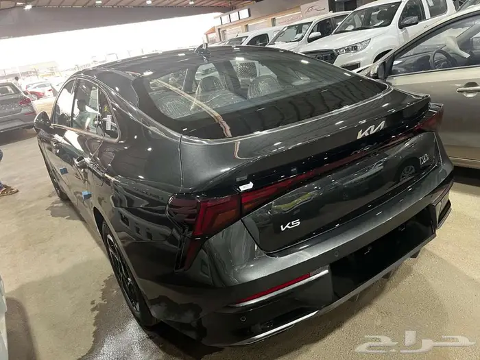 كيا-K5-استندر-مطور-بصمه-2026-تقسيط-بنوك 3
