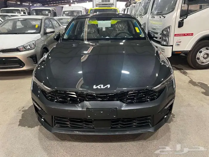 كيا-K5-استندر-مطور-بصمه-2026-تقسيط-بنوك 0