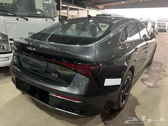 كيا-K5-استندر-مطور-بصمه-2026-تقسيط-بنوك 4