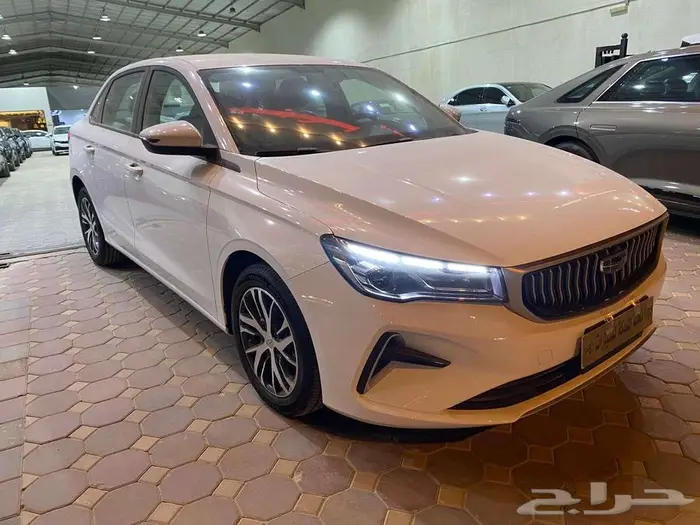 جيلي امجراند 2026 (اصفار) تشغيل بصمة دخول ذكي (كاش-اقساط) 1