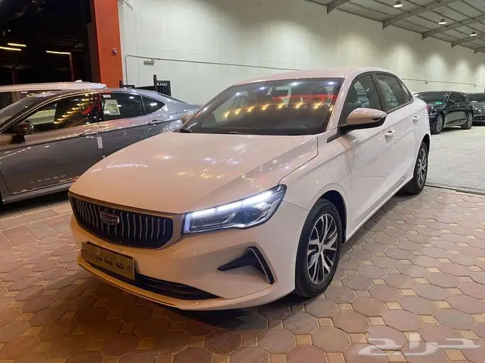 جيلي امجراند 2026 (اصفار) تشغيل بصمة دخول ذكي (كاش-اقساط) 0