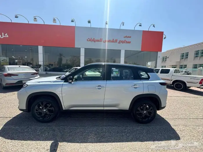 تويوتا اوربان كروزر فل كامل 2026 كاش وأقساط 2