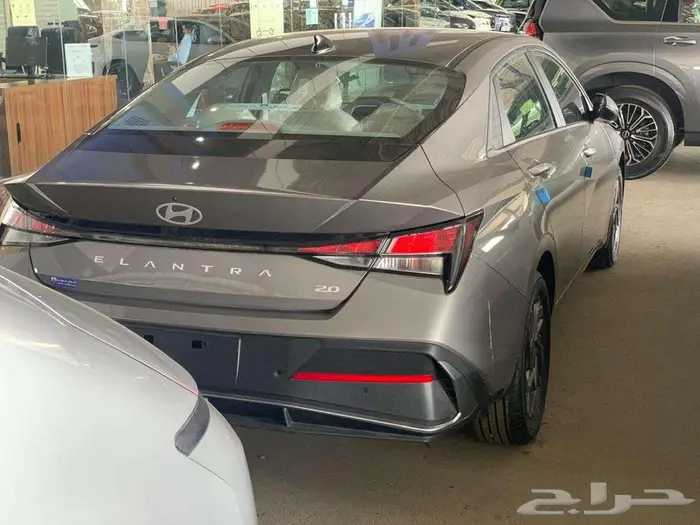 هيونداى النترا سمارت بلس محرك 2.0 موديل 2025 3