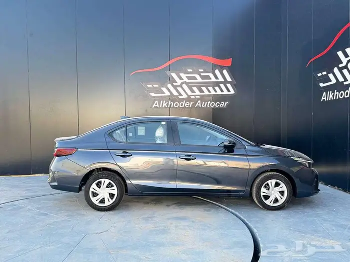 هوندا سيتي ستاندر 2024 6