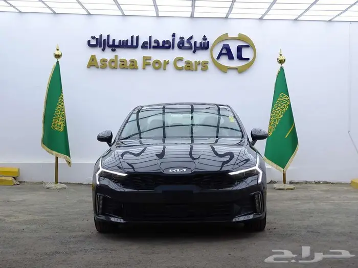 كيا K5 نصف فل 2026 0