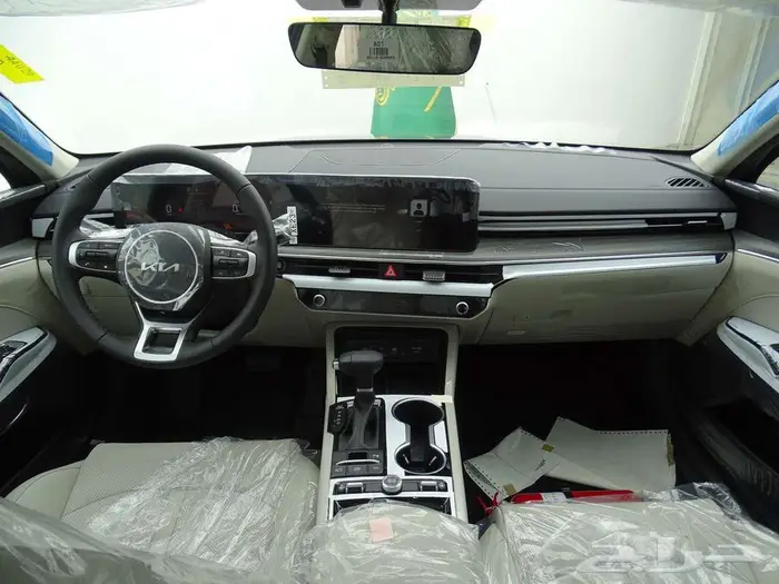 كيا K5 نصف فل 2026 6