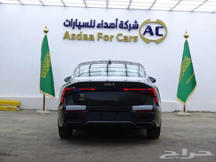 كيا K5 نصف فل 2026 3