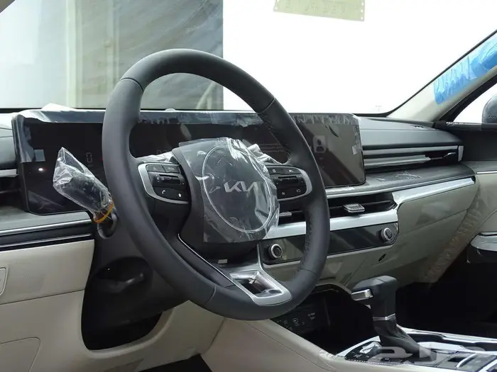 كيا K5 نصف فل 2026 5