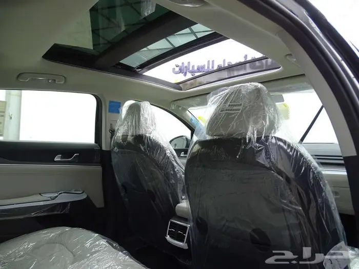 كيا K5 نصف فل 2026 12