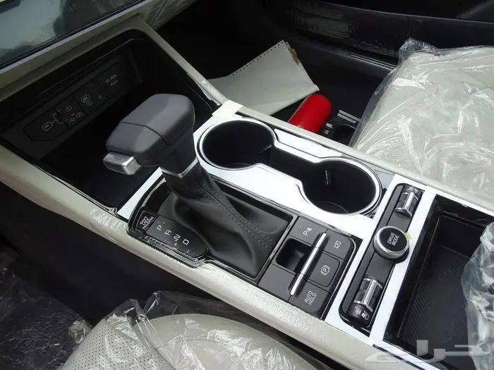 كيا K5 نصف فل 2026 8