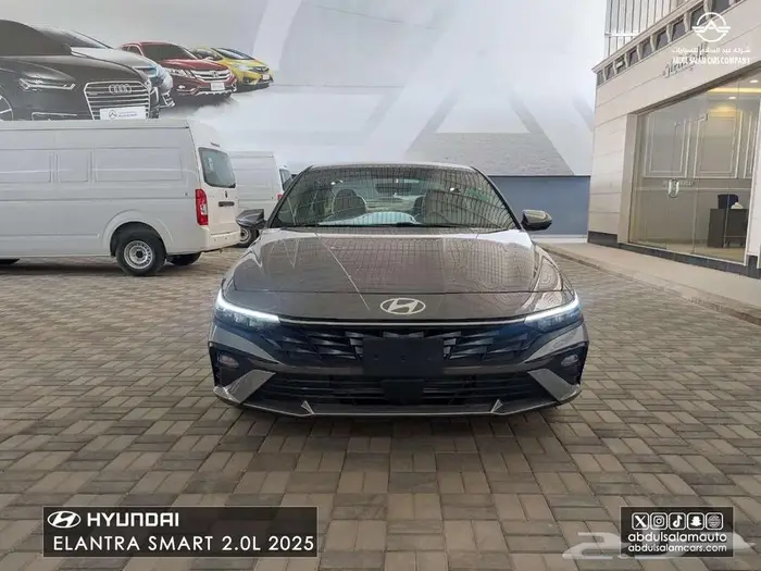 هيونداي الانترا سمارت مكينه 2.0 كاش وتمويل اقل الاسعار 0