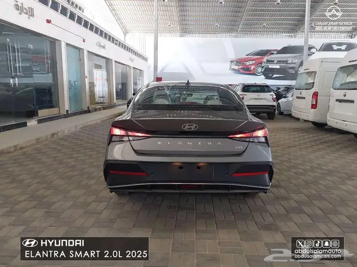 هيونداي الانترا سمارت مكينه 2.0 كاش وتمويل اقل الاسعار 2