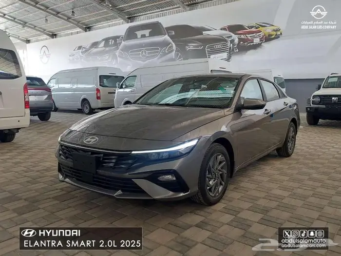 هيونداي الانترا سمارت مكينه 2.0 كاش وتمويل اقل الاسعار 1