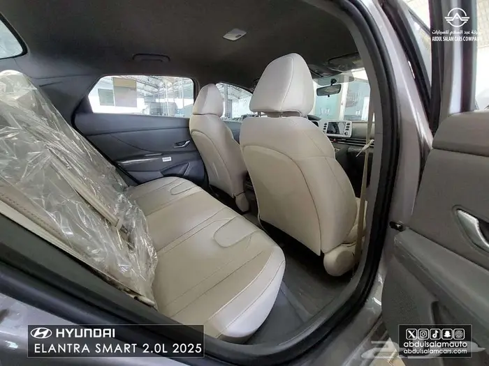 هيونداي الانترا سمارت مكينه 2.0 كاش وتمويل اقل الاسعار 11