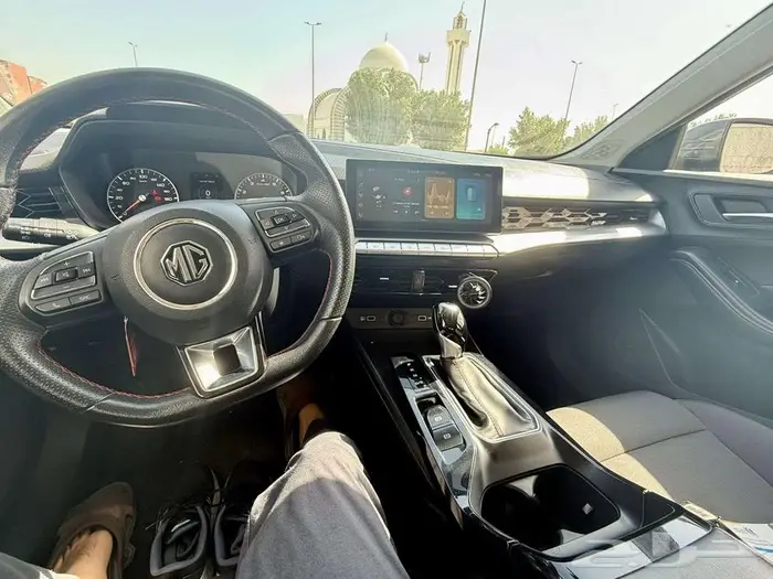 MG GT 2023 - Mileage 57 500 6