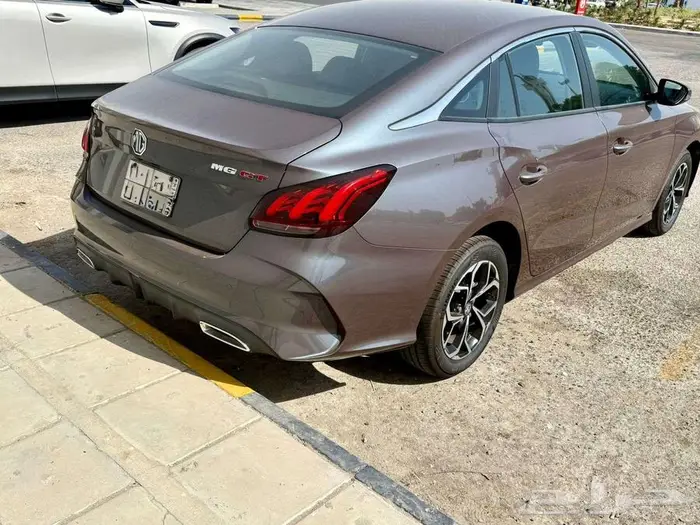 MG GT 2023 - Mileage 57 500 4