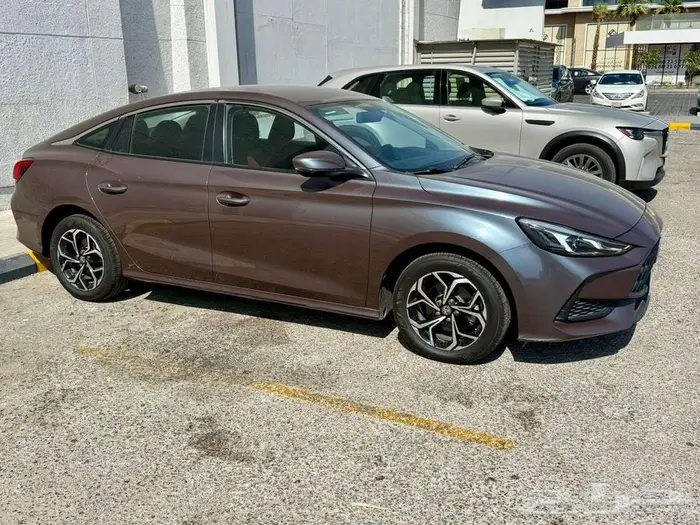 MG GT 2023 - Mileage 57 500 2