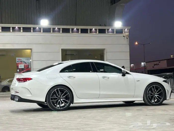 مرسيدس CLS53 2023 5