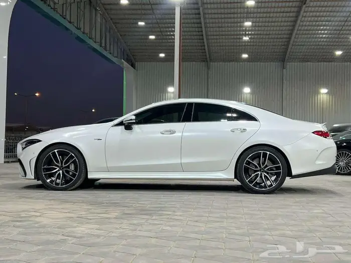 مرسيدس CLS53 2023 4