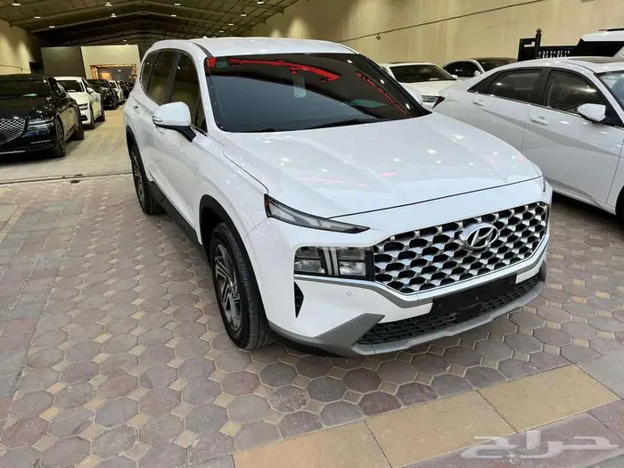 سنتافي ديزل 2021 بصمة شاشة ردار نقاط عمياء مكينة 2200 1