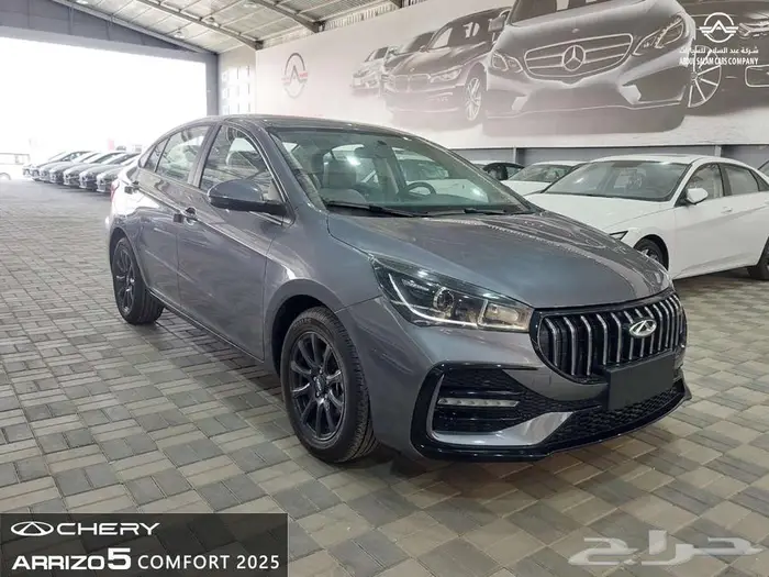 شيري اريزو5 كمفورت 2025 سعودي مبيعات بنوك وشركات 3