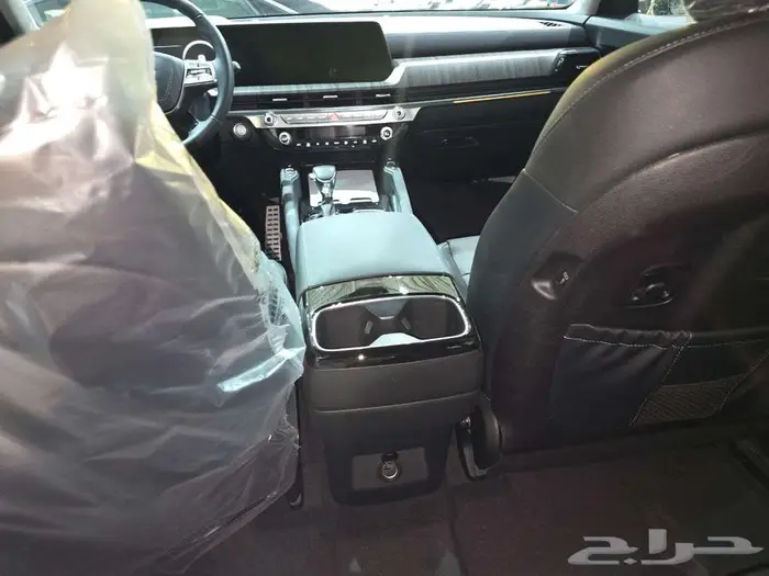 كيا تيلورايد فل كامل موديل 2024 9