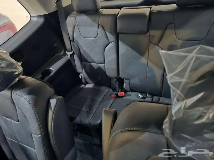 كيا تيلورايد فل كامل موديل 2024 7