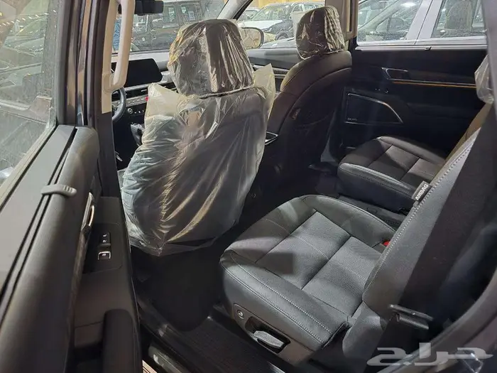 كيا تيلورايد فل كامل موديل 2024 5