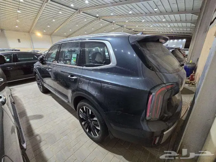 كيا تيلورايد فل كامل موديل 2024 2