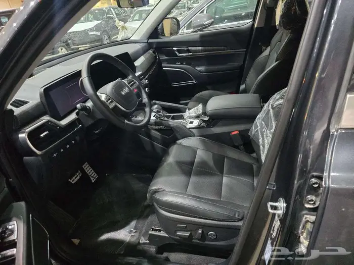 كيا تيلورايد فل كامل موديل 2024 3