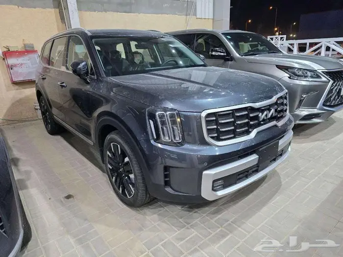 كيا تيلورايد فل كامل موديل 2024 1