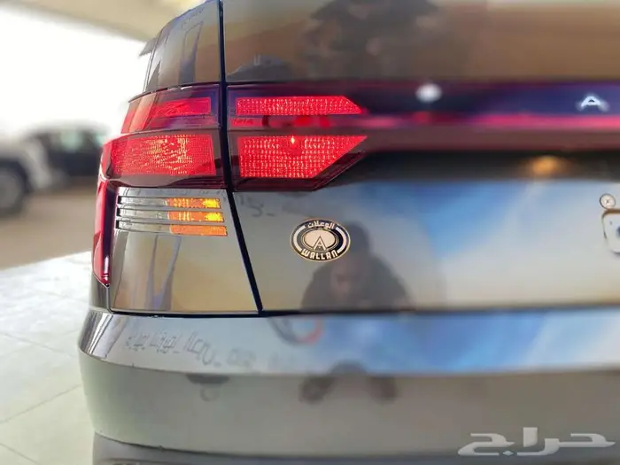 هونداي اكسنت GL فليت 2026 3