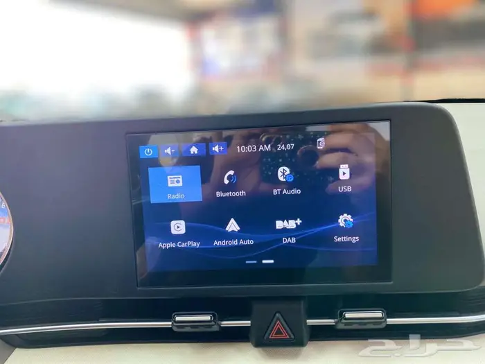 هونداي اكسنت GL فليت 2026 16