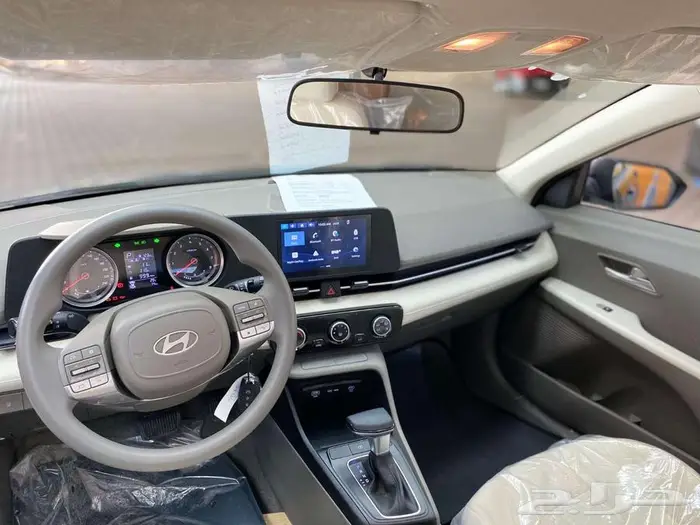 هونداي اكسنت GL فليت 2026 28